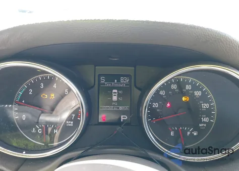 2013 Jeep Grand Cherokee Laredo из США, поврежденный, VIN 1C4RJFAG5DC634430